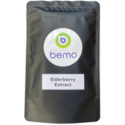 bemo, Elderberry Extract, 100g (4879215755404)