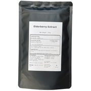 bemo, Elderberry Extract, 100g (4879215755404)