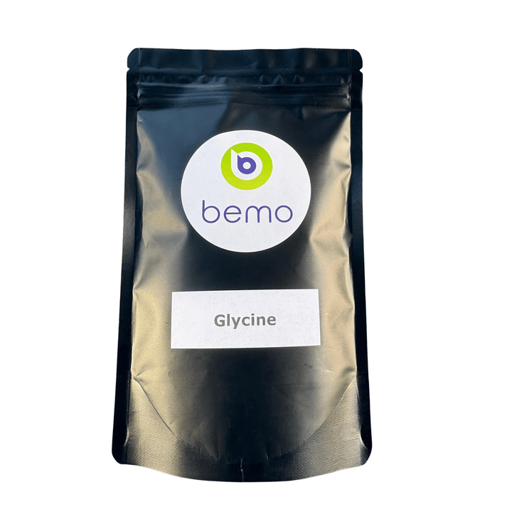 bemo, Glycine Powder, 200g