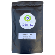 bemo, Green Tea Extract, 100g (4889621987468)
