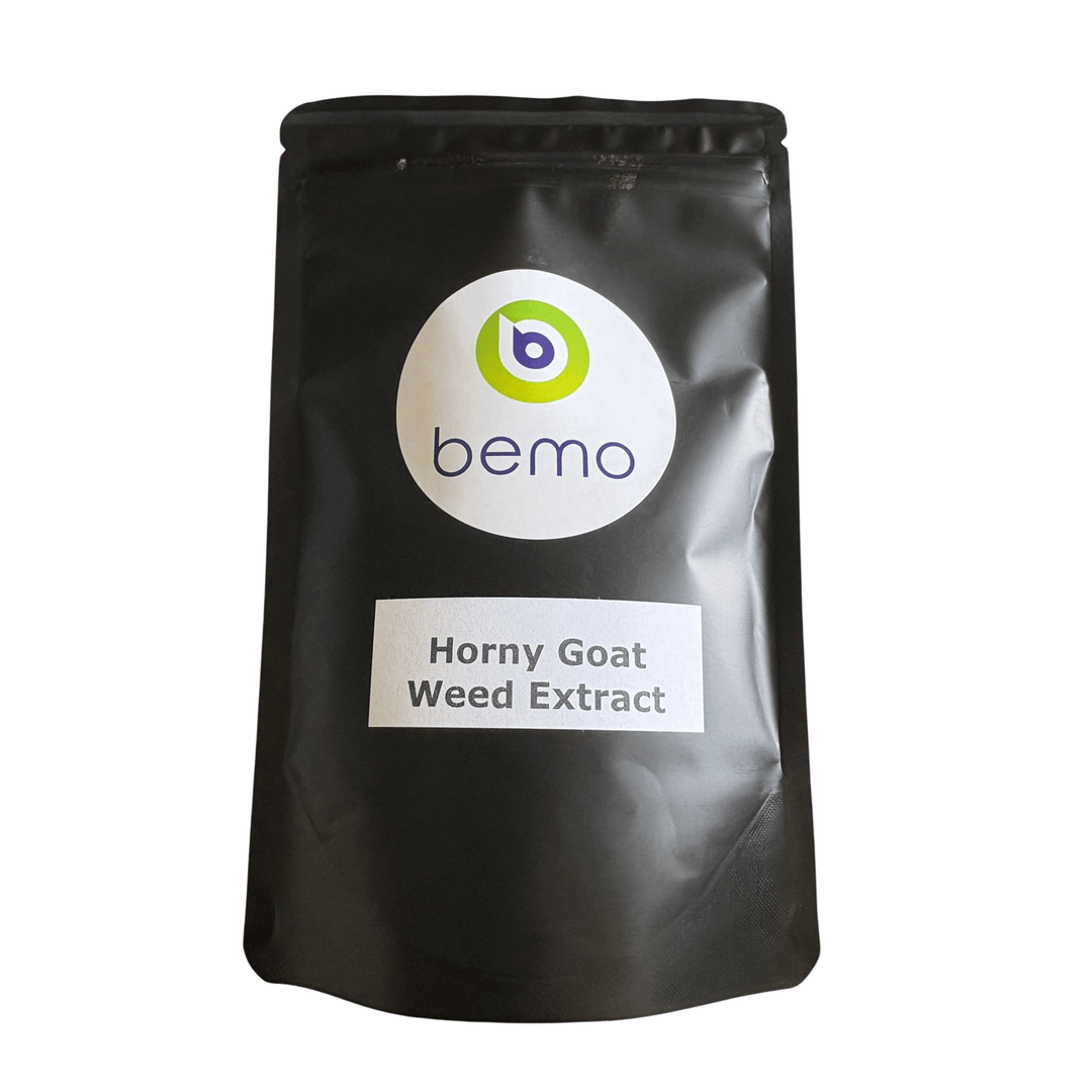 bemo, Horny Goat Weed Extract, 200g (9071993258236)