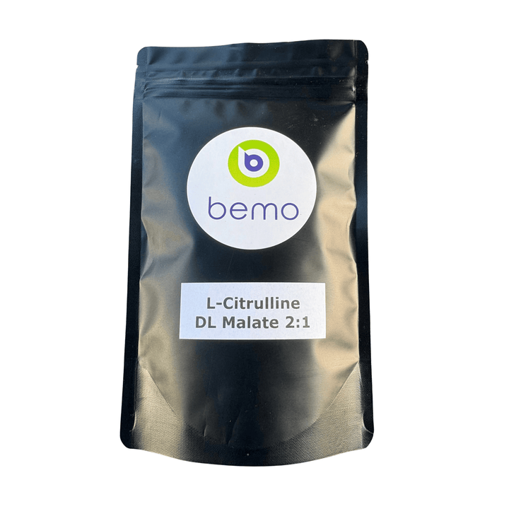 bemo, L-Citrulline DL Malate 2:1, 200g