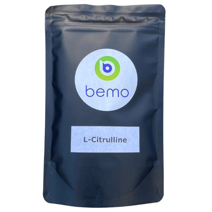 bemo, L-Citrulline Powder, 200g (8093235413244)