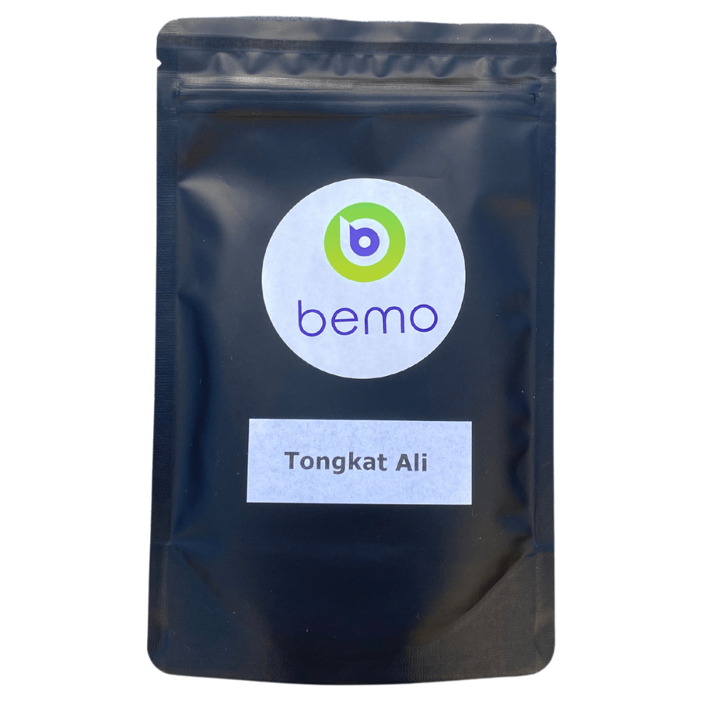 bemo, Longjack Extract, Tongkat Ali, 100g (8093230301436) (9071993258236)
