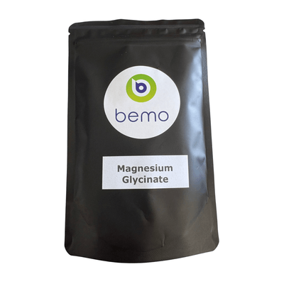 bemo, Magnesium Glycinate, 200g (9071963832572)