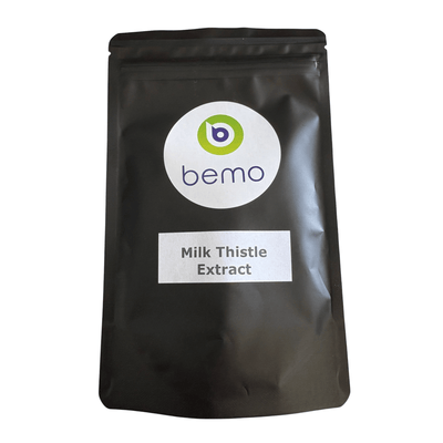 bemo, Milk Thistle Extract, 100g (4891015348364)
