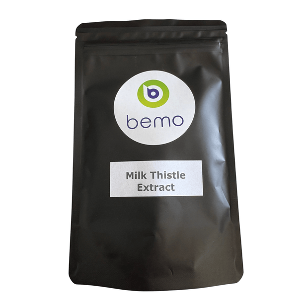 bemo, Milk Thistle Extract, 100g (4891015348364)