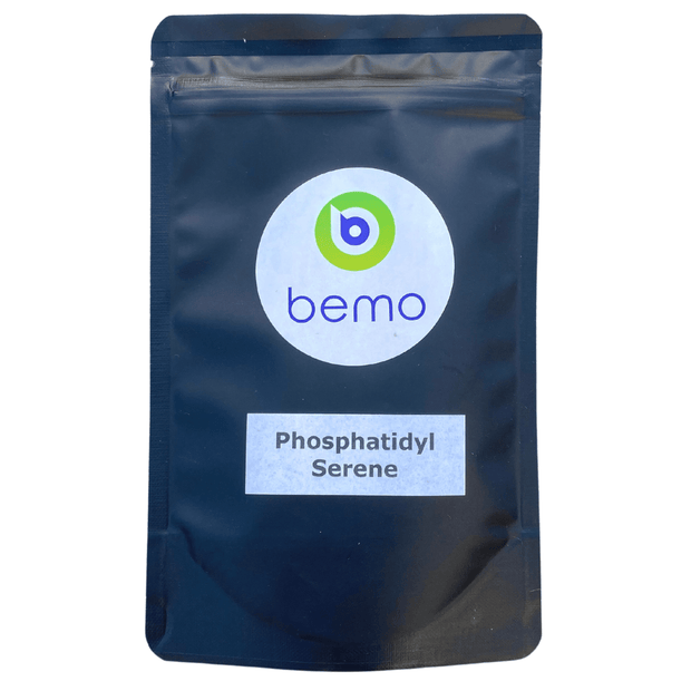 bemo, Phosphatidylserine, 100g (8092546531580)