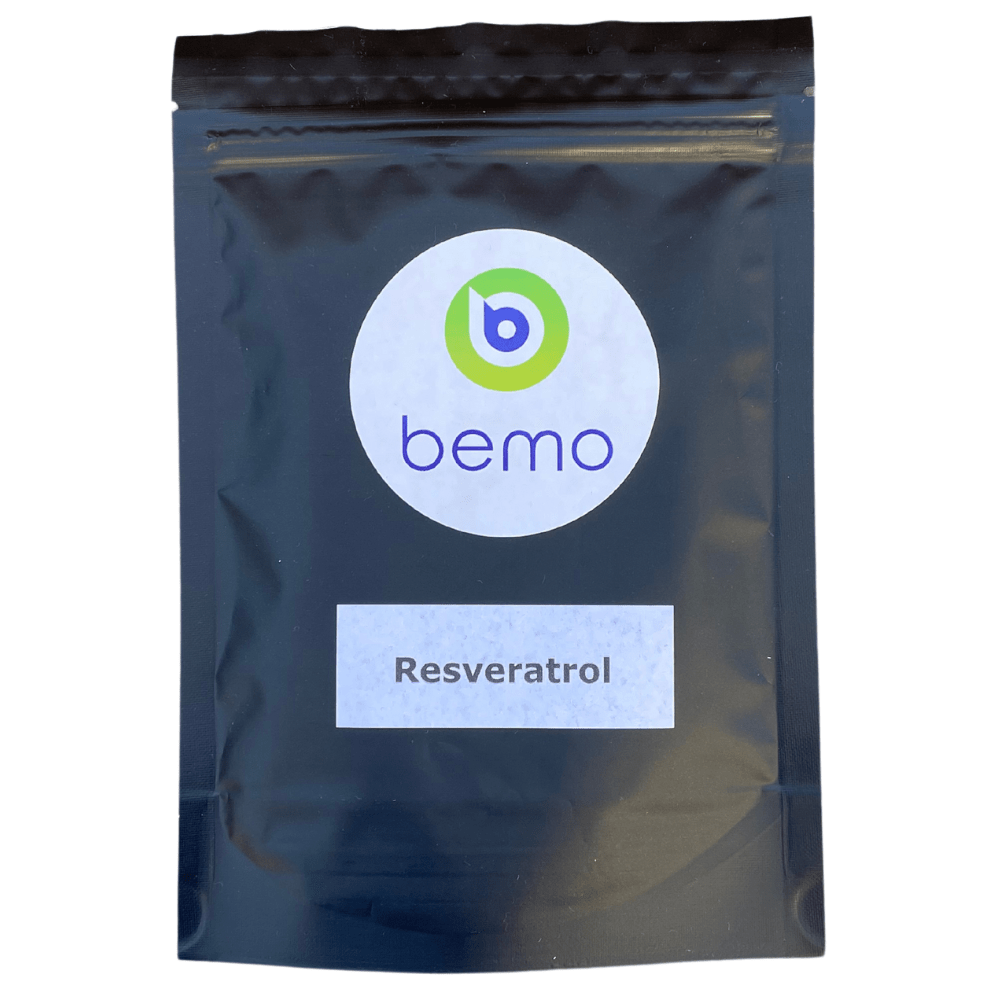 bemo, Resveratrol, 50mg (4883774079116)