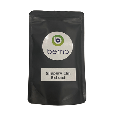 bemo, Slippery Elm Bark Extract, 200g (8189884301564)