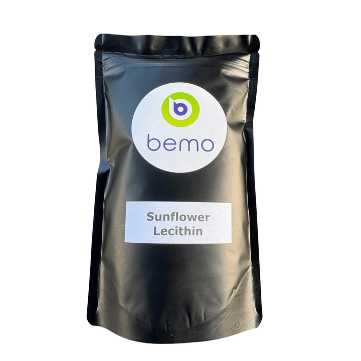 bemo, Sunflower Lecithin Powder Organic, 200g