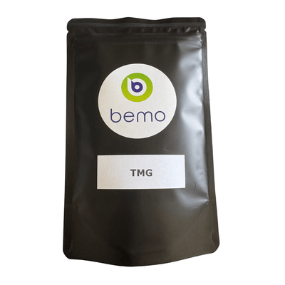 bemo, TMG TriMethyl Glycine Powder, 200g (9072005382396)