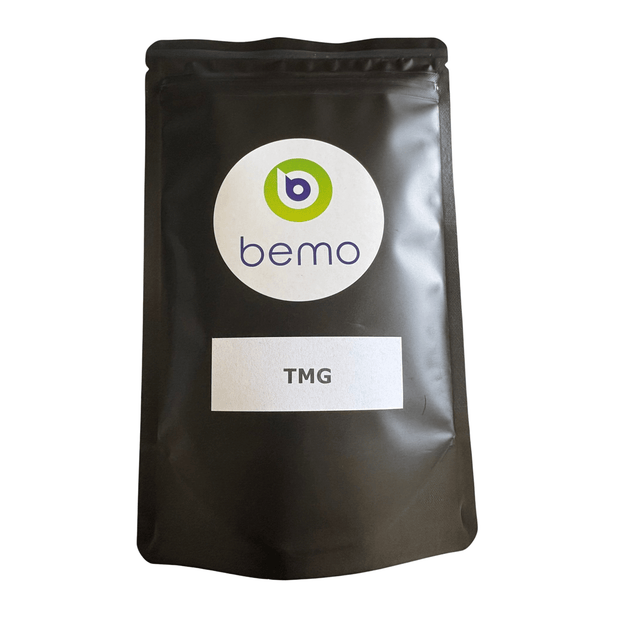 bemo, TMG TriMethyl Glycine Powder, 200g (9072005382396)