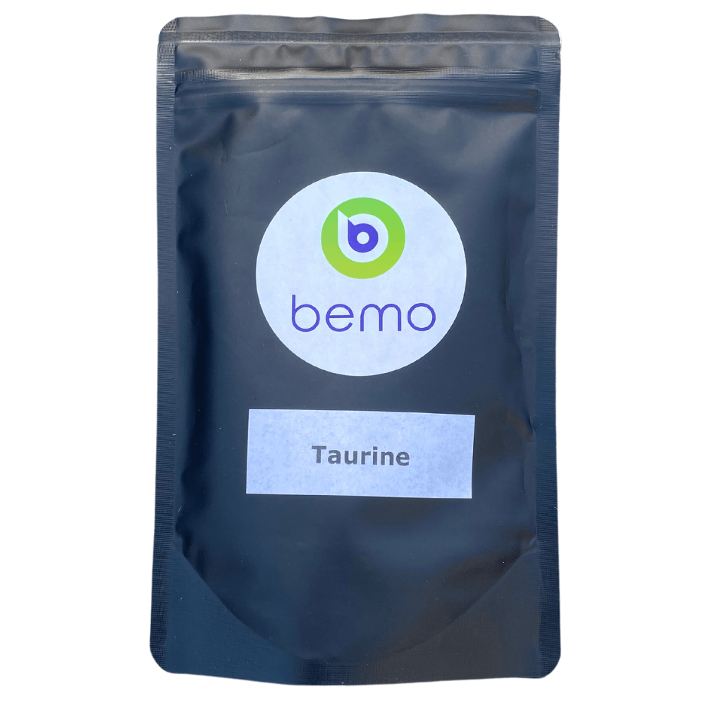 bemo, Taurine Powder, 200g (8093394731260) (9072005382396)