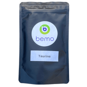 bemo, Taurine Powder, 200g (8093394731260)