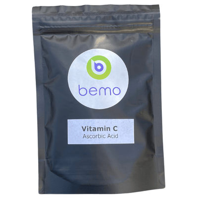 bemo, Vitamin C (Ascorbic Acid),  200g (4875253416076)