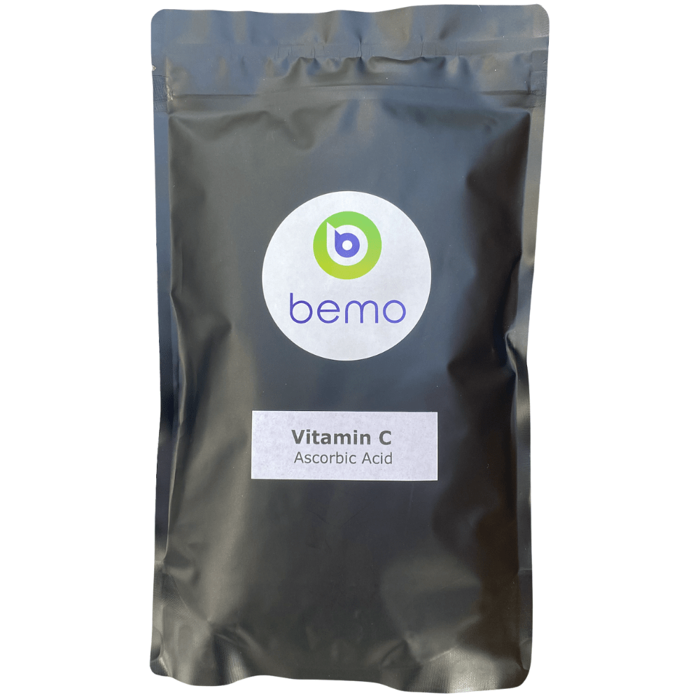 bemo, Vitamin C (Ascorbic Acid),  500g (7949834354940)