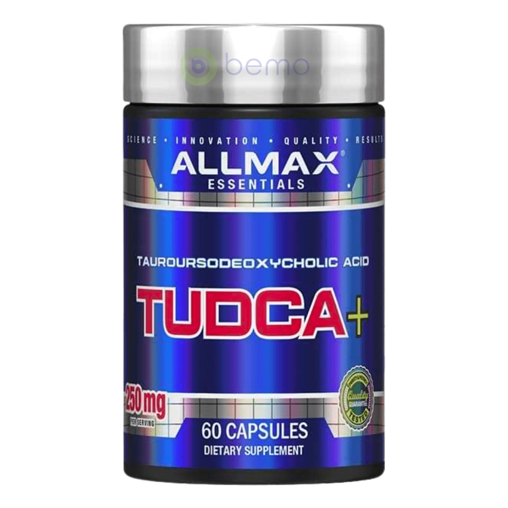 Allmax, TUDCA, 60 Caps (7985118707964)