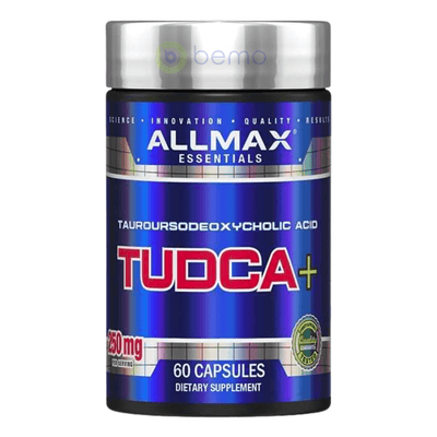 Allmax, TUDCA, 60 Caps (7985118707964)