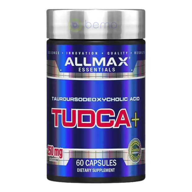 Allmax, TUDCA, 60 Caps (7985118707964)