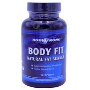 Body Fit, Natural Fat Burner, 90 caps - bemo (4420058022028)