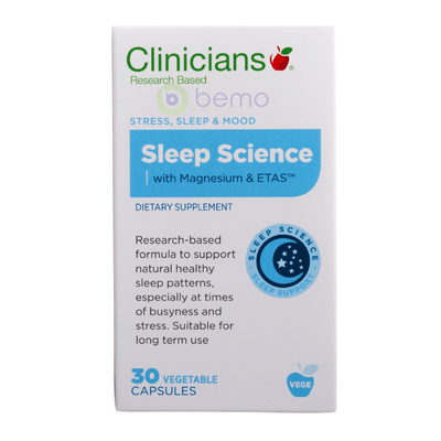 Clinicians, Sleep Science, Cap 30 (6816637583524)