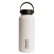 Tempt, Conquer, Insulated Water Bottle, 500ml (7972336173308)