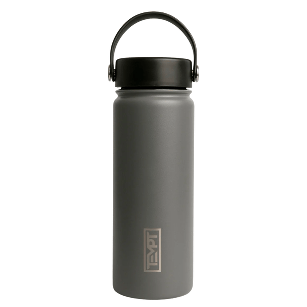 Tempt, Conquer, Insulated Water Bottle, 500ml (7972336173308)