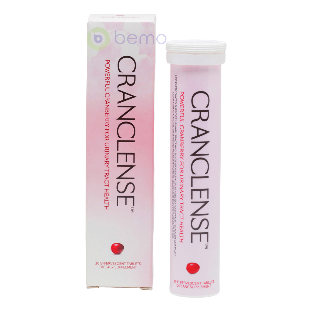Cranclense, Cranclense, Tablets 20 (6816635912356)