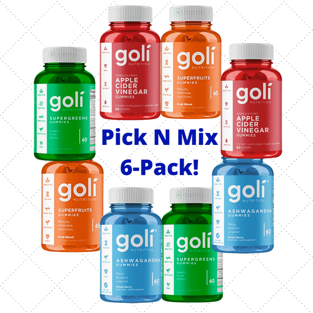Goli Pick N Mix 6-Pack (7717068931324)