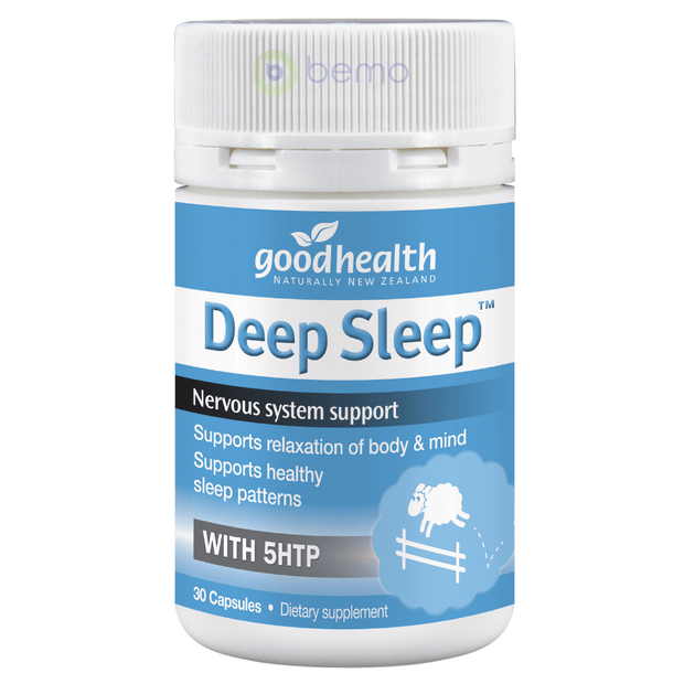 Good Health, Deep Sleep, 30 caps (5518380433572)