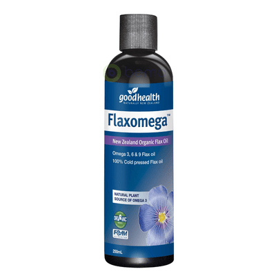 Good Health, Flaxomega, 250ml (5511263453348)