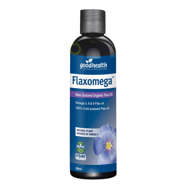 Good Health, Flaxomega, 250ml (5511263453348)