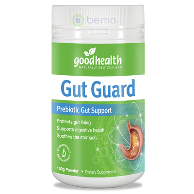Good Health, Gut Guard, 150g (5531425603748)
