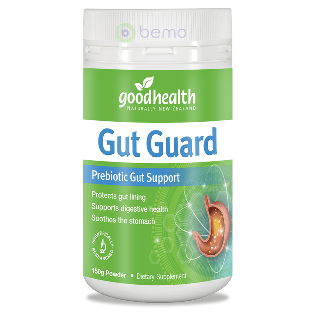 Good Health, Gut Guard, 150g (5531425603748)