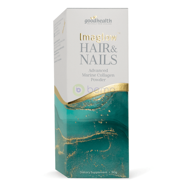 Good Health, Imaglow Hair Nails Powder, 90g (6009910722724)