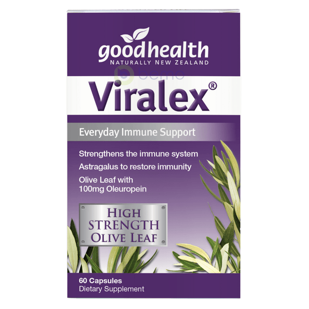 Good Health, Viralex, 60 caps (5518381514916)