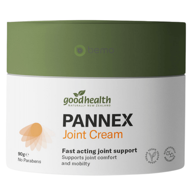 Good Health, Pannex, Joint Cream, 90g (7866460668156)