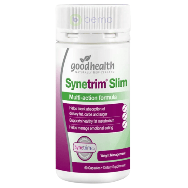 Good Health, Synetrim Slim, 60s (8006639649020)