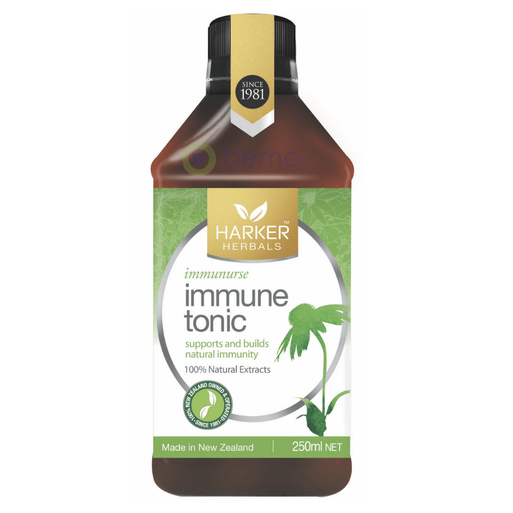 Harker Herbals, Immune Tonic, 250ml (6706170626212)
