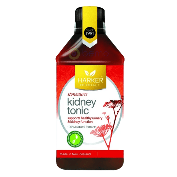 Harker Herbals, Kidney Tonic, 500ml (6999902552228)