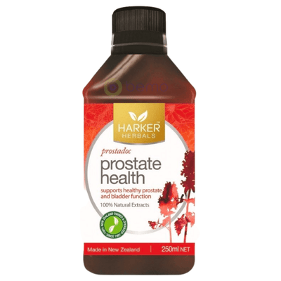 Harker Herbals, Prostate Health, 250ml (8006870565116)