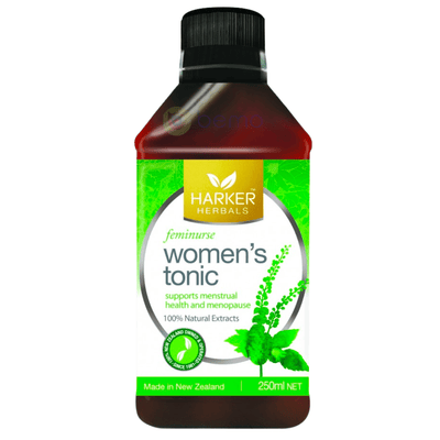 Harker Herbals, Women's Tonic, 250ml (8006639878396)