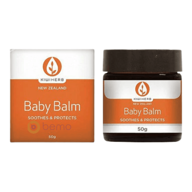 Kiwiherb, Baby Balm, 50g (6543782674596)