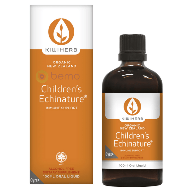 Kiwiherb, Children's Echinature, 50ml (6543783035044)