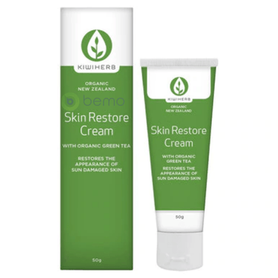 Kiwiherb, Skin Restore Cream, 50g (6543782641828)