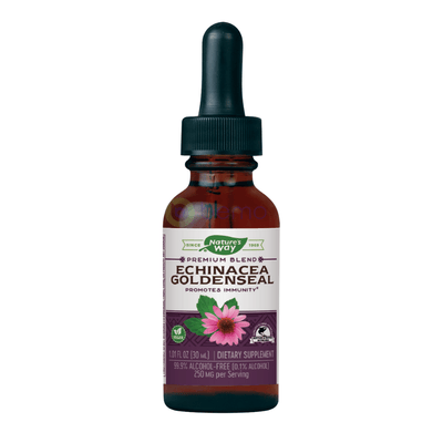 Echinacea Goldenseal 30ml (6053703778468)