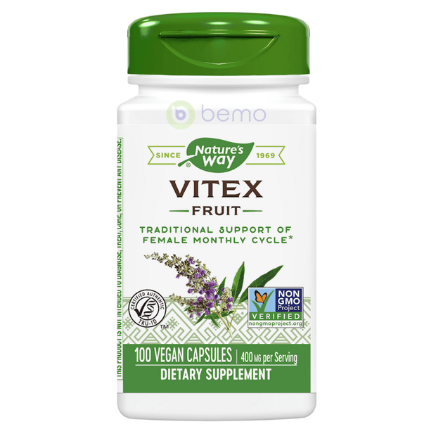 Vitex Fruit For Women 100s (6053705253028)