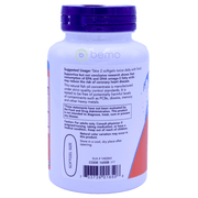 Now Foods, Omega-3, 100 Softgels - bemo (4420072964236)