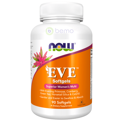 Now Foods, Eve, Superior Women's Multi, 90 Softgels (8028124184828)
